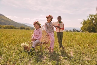 Sergent Major: Bridging French Tradition With Innovative Kidswear