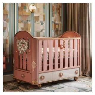 Baby Crib Buying Guide: Creating A Beautiful Nursery With Perfect Cribs