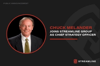 Leading Nicotine And Alternative Products Manufacturer, Streamline Group, Enlists Industry-Veteran, Chuck Melander, As Chief Strategy Officer