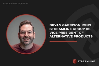 Galaxy Treats And Troomy Nootropics Founder, Bryan Garrison, Joins Streamline Group As VP Of Alternative Products