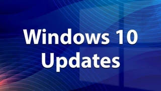 Windows 10 Optional Update Brings May Patch