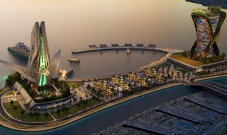 Abu Dhabi To Develop $1 Billion ESports Island Facility