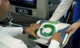 Saudia Introduces Sanitizing Prayer Beads For Religious Pilgrimages