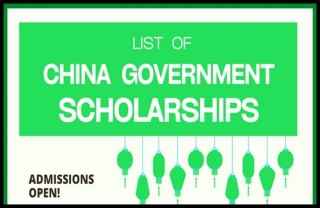 How To Apply For Chinese Government Scholarships From Nigeria