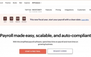 Top 15 Payroll Software in India in 2024