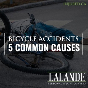 5 Common Causes Of Cycling Accidents