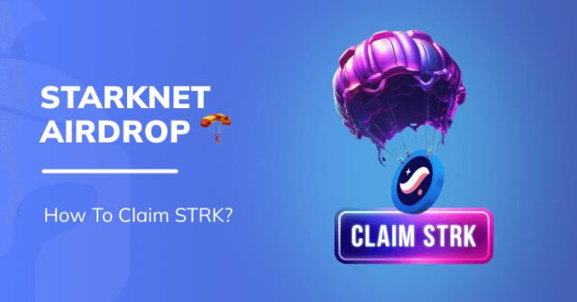 How to Claim Starknet Airdrop