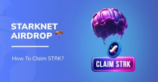 How To Claim Starknet Airdrop