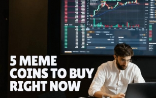 5 Meme Coins to Buy Right Now: Turn $10 into $100 Quickly!