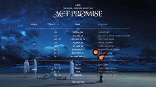 ACT PROMISE Trailer: TOMORROW X TOGETHER Announces 2024 World Tour; Dates And Locations Inside