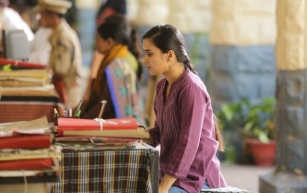 Patna Shuklla Review: Raveena Tandon Hotstar Film is a Simple Watch