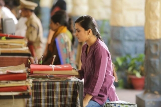 Patna Shuklla Review: Raveena Tandon Hotstar Film Is A Simple Watch
