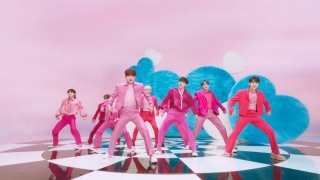 Love Love Love Love Love MV Teaser: N.SSign Unveils Vibrant And Joyous Setting, Sending Hearts Aflutter