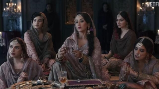 Heeramandi Reactions: Netizens Share Mixed Views, Some Praise Its Gorgeousness And Typical Sanjay Leela Bhansali Style, Others Disappointed With The Story