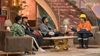 The Great Indian Kapil Show Episode 2 Review: Repetitive Lame Adult Jokes Make The Show Not So Interesting