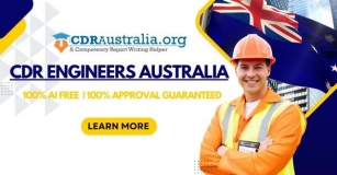 CDR Engineers Australia – 100% AI Free By CDRAustralia.Org