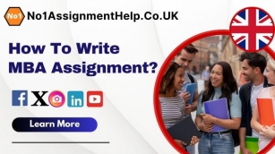 How To Write MBA Assignment?