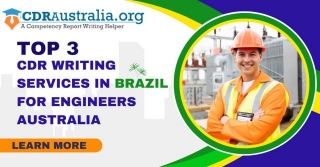 Top 3 CDR Writing Services In Brazil For Engineers Australia