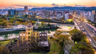 Visiting The Historic And Resilient City Of Hiroshima, Japan