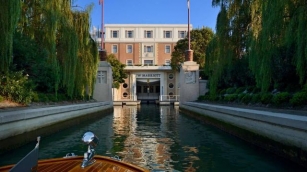 Inside The Eco-Friendly Oasis Of JW Marriott Venice Resort & SPA