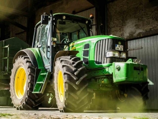 Innovations In Agriculture: The Evolution And Impact Of Modern Tractors