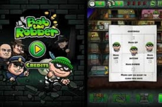 Bob The Robber Unblocked: The Best Adventurous Puzzle Game That Is Full Of Entertainment!