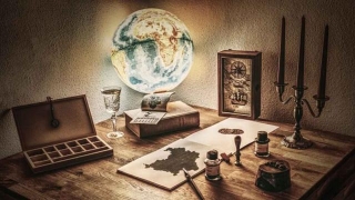 The History Of World Globes