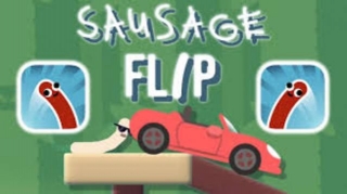 Sausage Flip: The Best And Most Entertaining Game With Lots Of Unique Features!