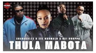 Shakes & Les X Zee Nxumalo X 031 Choppa – Thula Mabota