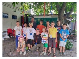 Recent Volunteer Programs In Ukraine