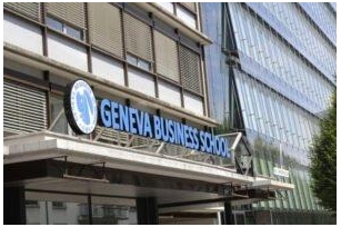 The Geneva School Of Business Administration (HEG-GE)