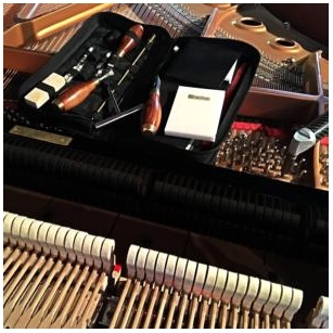 What Tools Are Needed To Tune A Piano