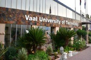 VUT Blackboard Login | Vaal University of Technology