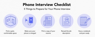 How To Prepare For A Phone Interview