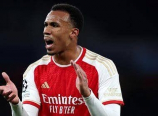 Gabriel Magalhaes Reveals Arsenal Star Who Evokes Swear Words During Games
