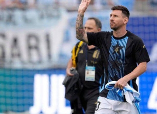 Lionel Messi Decides ‘Last Club’ In Retirement Admission Before Copa America
