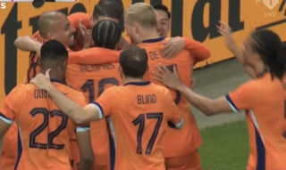 Germany Vs Netherlands 2-1 Highlights | Friendly