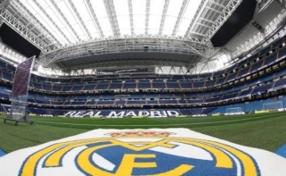 Real Madrid Granted Request To Close Santiago Bernabeu Roof For City Clash