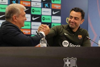 Xavi Reveals The Motives Behind His Choice To Remain With Barcelona