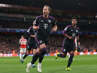Arsenal Vs Bayern Munich 2-2 Highlights | UEFA Champions League