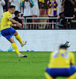 Al-Ahli Saudi Vs Al-Nassr 0-1 Highlights | Saudi Pro League