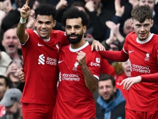 Liverpool Vs Brighton 2-1 Highlights | Premier League