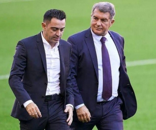 Barcelona President Reveals Reason Behind Xavi’s Departure