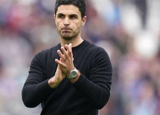 Mikel Arteta Wins Premier League Manager Of The Month Title For February