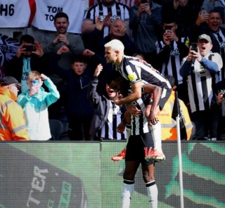Newcastle Vs Sheffield United 5-1 Highlights | Premier League