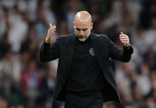 Guardiola: Manchester City Are In Big Problem Due To Injuries