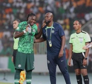 Finidi George Slams Absence Of VAR In Nigeria’s World Cup Qualifier