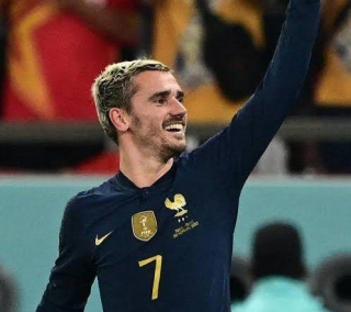 France’s Unbeatable Streak Snapped As Antoine Griezmann’s Record Run Comes To An End