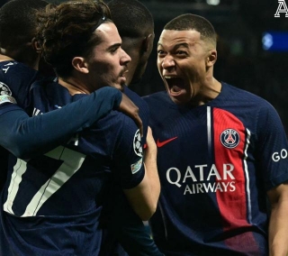 Paris Saint-Germain Vs Barcelona 2-3 Highlights | UEFA Champions League
