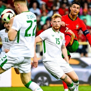 Portugal Vs Ireland 3-0 Highlights | Int. Friendly